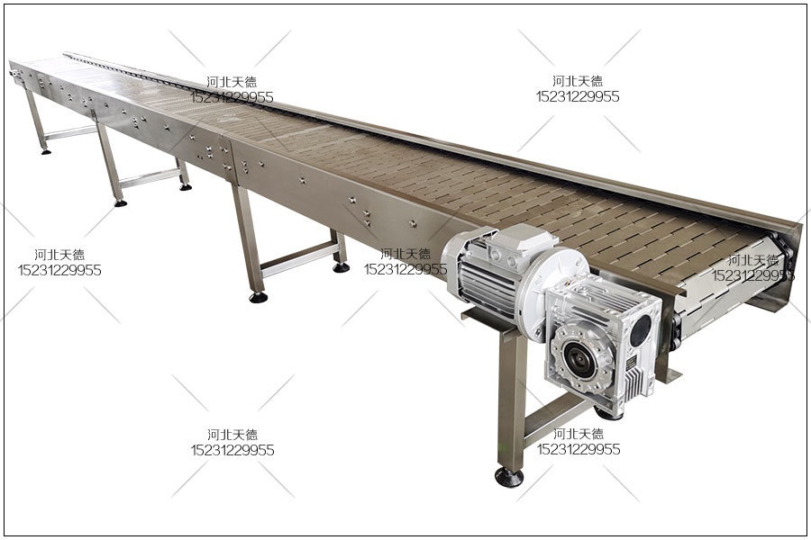 鏈板輸送機(jī)
